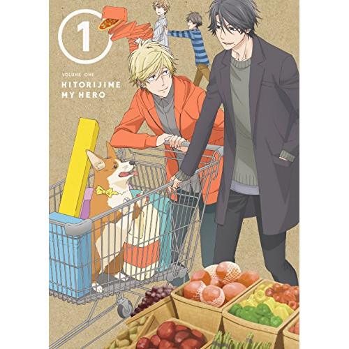 ひとりじめマイヒーロー 01(Blu-ray Disc) ／  (Blu-ray)