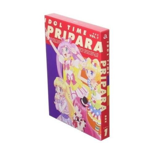 アイドルタイム プリパラ Blu-ray BOX-1(Blu-ray Disc) ／ プリパラ (B...