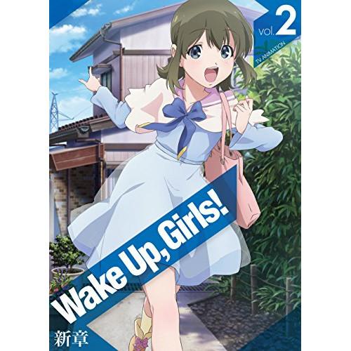 Wake Up,Girls!新章 vol.2(Blu-ray Disc) ／ Wake Up,Gir...