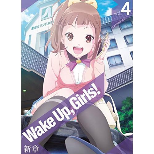 Wake Up,Girls!新章 vol.4(Blu-ray Disc) ／ Wake Up,Gir...