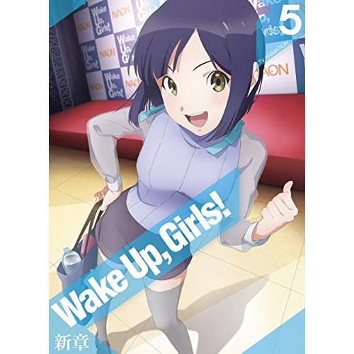 Wake Up,Girls!新章 vol.5(Blu-ray Disc) ／ Wake Up,Gir...