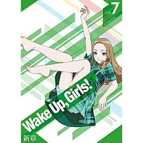 Wake Up,Girls!新章 vol.7(Blu-ray Disc) ／ Wake Up,Gir...