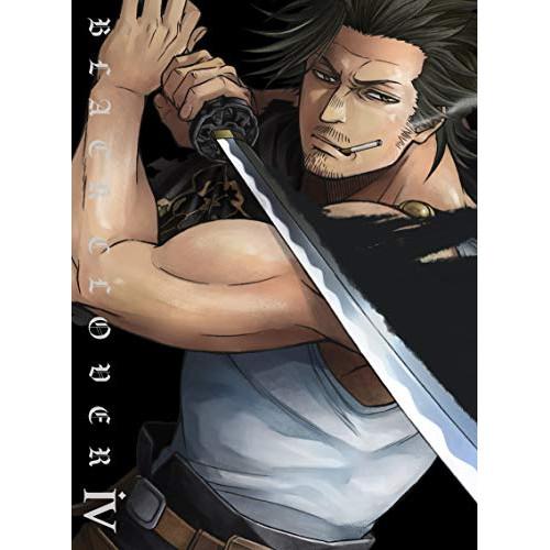 ブラッククローバー Chapter IV(Blu-ray Disc) ／ ブラッククローバー (Bl...