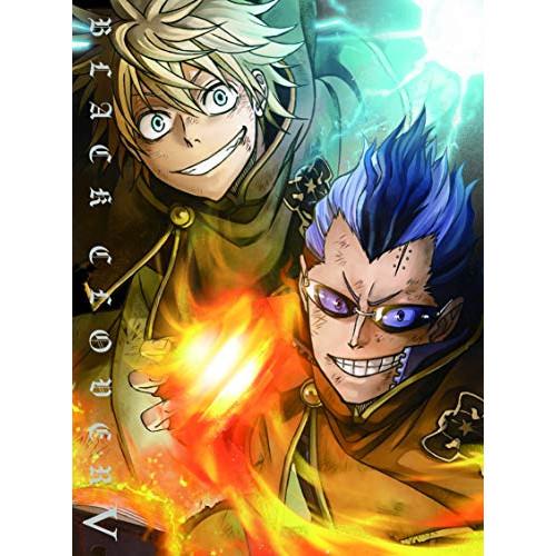 ブラッククローバー Chapter V(Blu-ray Disc) ／ ブラッククローバー (Blu...