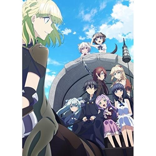 デスマーチからはじまる異世界狂想曲 5(Blu-ray Disc) ／  (Blu-ray)