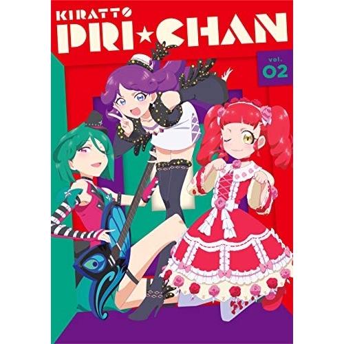 キラッとプリ☆チャン Blu-ray BOX-2(Blu-ray Disc) ／ キラッとプリ☆チャ...