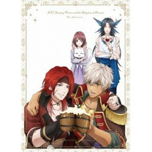 夢王国と眠れる100人の王子様 3(Blu-ray Disc) ／  (Blu-ray)