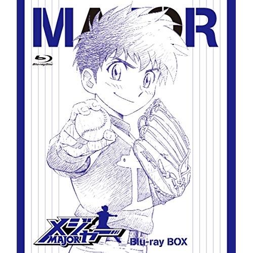 メジャー Blu-ray BOX(Blu-ray Disc) ／ メジャー (Blu-ray)