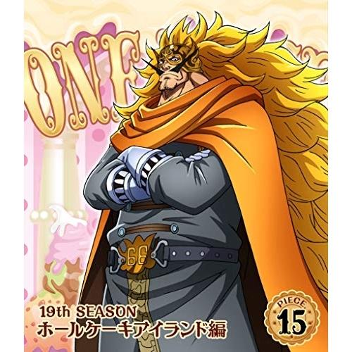 ONE PIECE ワンピース 19THシーズン ホールケーキアイランド編 pi.. ／ ワンピース...