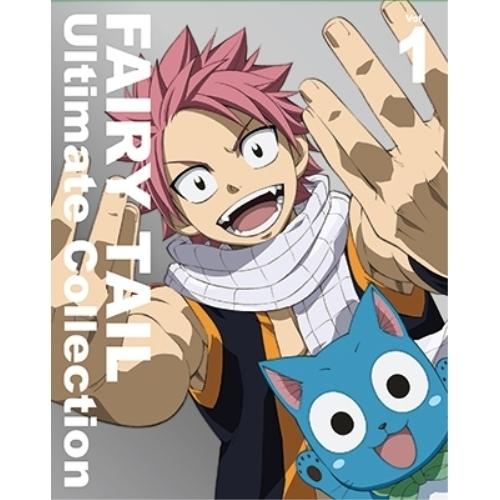 FAIRY TAIL -Ultimate collection- Vol.1(B.. ／  (Blu...