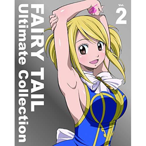 FAIRY TAIL -Ultimate collection- Vol.2(B.. ／  (Blu...