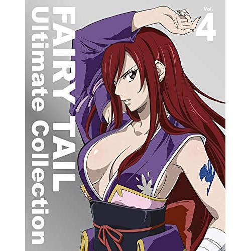 FAIRY TAIL -Ultimate collection- Vol.4(B.. ／  (Blu...