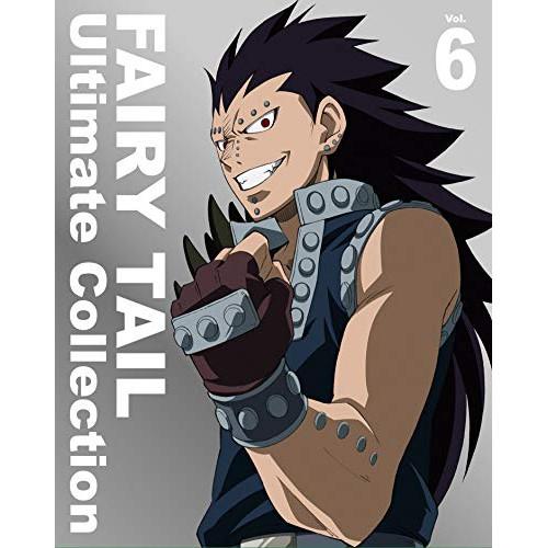 FAIRY TAIL -Ultimate collection- Vol.6(B.. ／  (Blu...