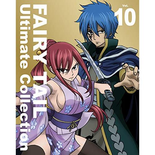 FAIRY TAIL -Ultimate collection- Vol.10(.. ／  (Blu...