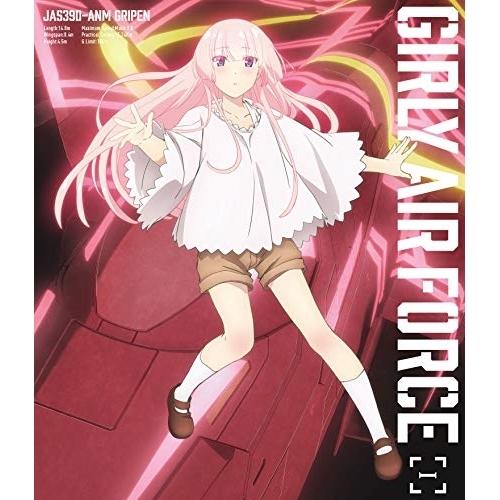 ガーリー・エアフォースI(Blu-ray Disc) ／  (Blu-ray)