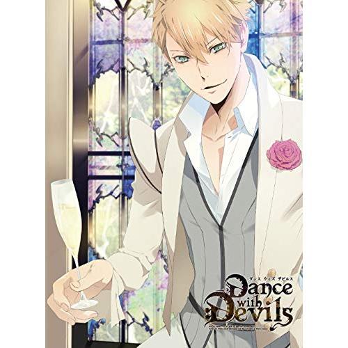 Dance with Devils コンプリートBD-BOX(初回限定盤)(Bl.. ／  (Blu...