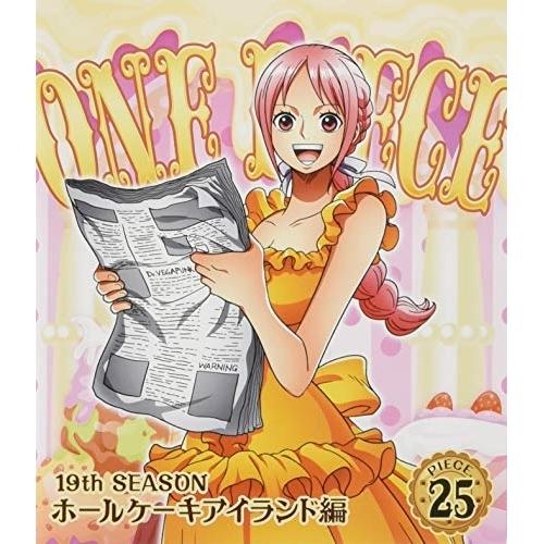 ONE PIECE ワンピース 19THシーズン ホールケーキアイランド編 pi.. ／ ワンピース...