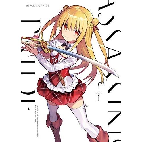 アサシンズプライド 1(Blu-ray Disc) ／  (Blu-ray)