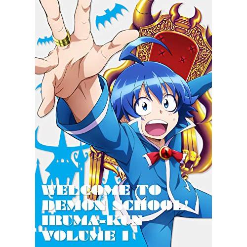 魔入りました!入間くん 1(Blu-ray Disc) ／  (Blu-ray)