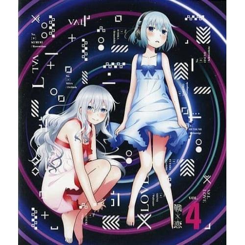 戦×恋 4(Blu-ray Disc) ／  (Blu-ray)