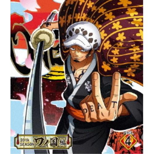 ONE PIECE ワンピース 20THシーズン ワノ国編 piece.4(Bl.. ／ ワンピース...