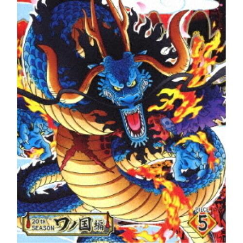 ONE PIECE ワンピース 20THシーズン ワノ国編 piece.5(Bl.. ／ ワンピース...