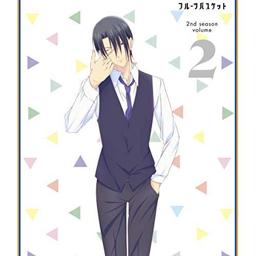 フルーツバスケット 2nd season Vol.2(Blu-ray Disc) ／ フルーツバスケ...