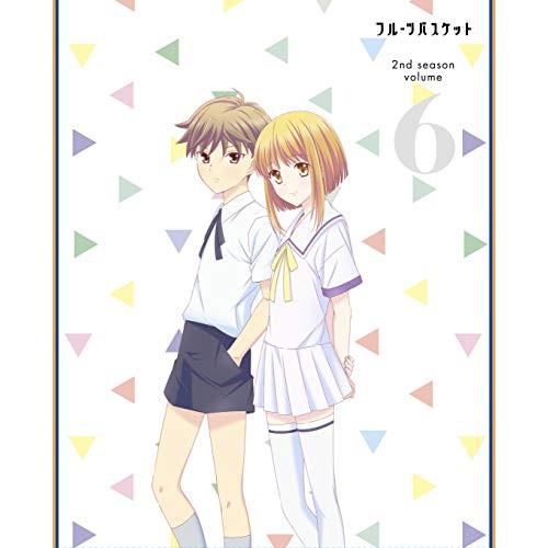 フルーツバスケット 2nd season Vol.6(CD付)(初回生産限定盤).. ／ フルーツバ...