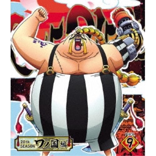 ONE PIECE ワンピース 20THシーズン ワノ国編 PIECE.9(Bl.. ／ ワンピース...