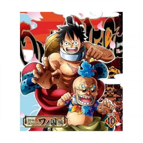 ONE PIECE ワンピース 20THシーズン ワノ国編 PIECE.10(B.. ／ ワンピース...