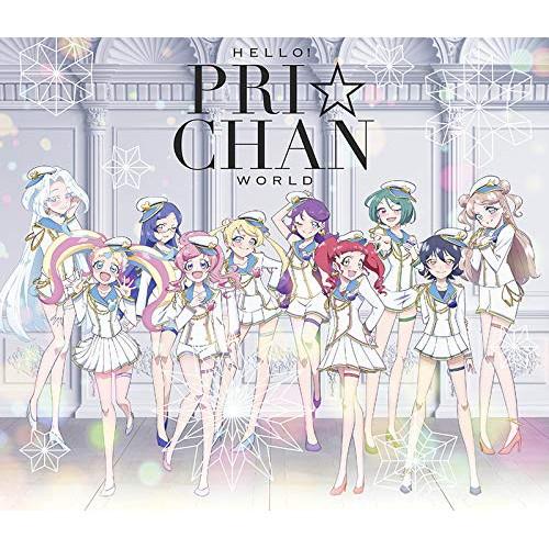 Hello! プリ☆チャンワールド(Blu-ray Disc) ／  (Blu-ray)