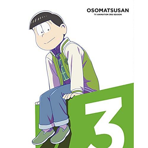 おそ松さん 第3期 第3松(Blu-ray Disc) ／ おそ松さん (Blu-ray)
