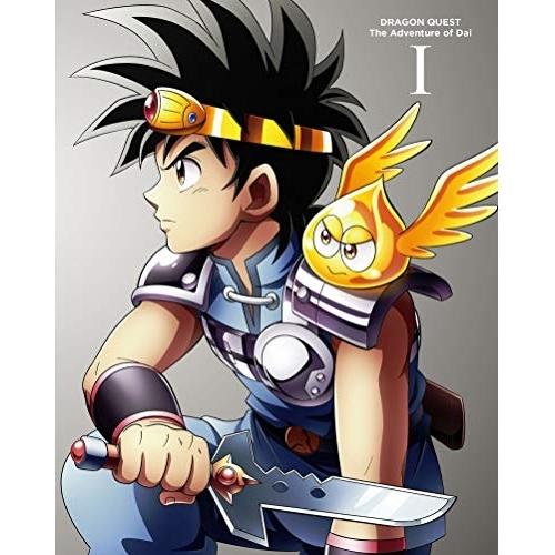 ドラゴンクエスト ダイの大冒険 1(Blu-ray Disc) ／  (Blu-ray)