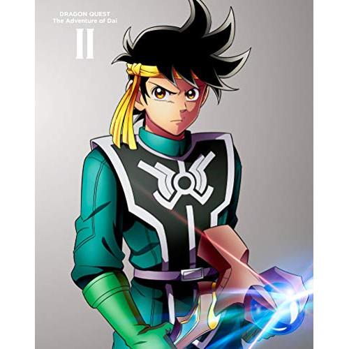 ドラゴンクエスト ダイの大冒険 2(Blu-ray Disc) ／  (Blu-ray)