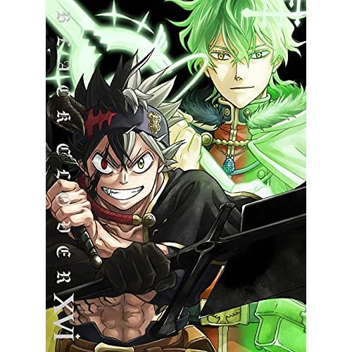 ブラッククローバー Chapter XVI(Blu-ray Disc) ／ ブラッククローバー (B...