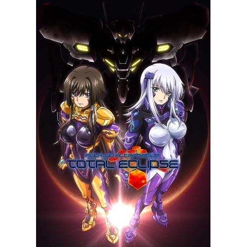 トータル・イクリプス全話見(Blu-ray Disc) ／  (Blu-ray)