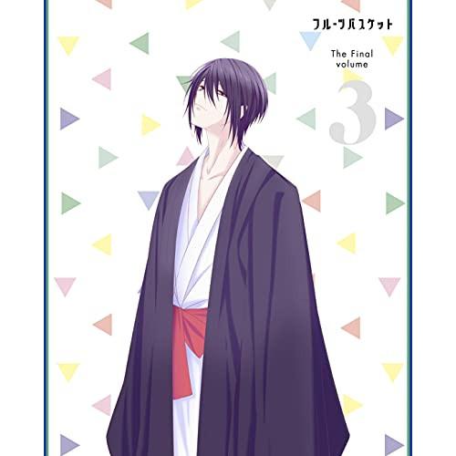 フルーツバスケット The Final Vol.3(Blu-ray Disc) ／ フルーツバスケッ...