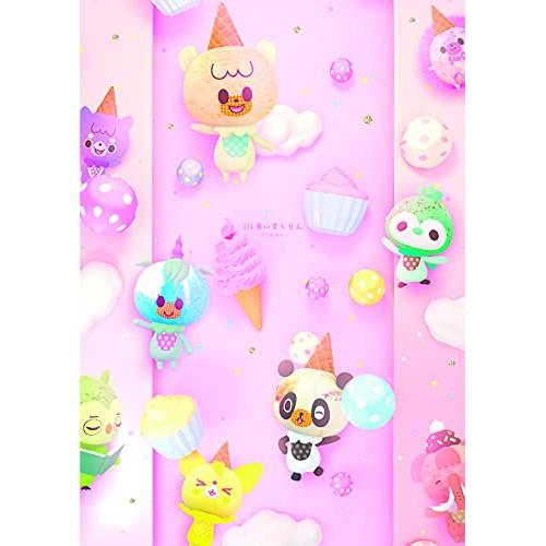 iiiあいすくりん<ごうかばん>(Blu-ray Disc) ／  (Blu-ray)