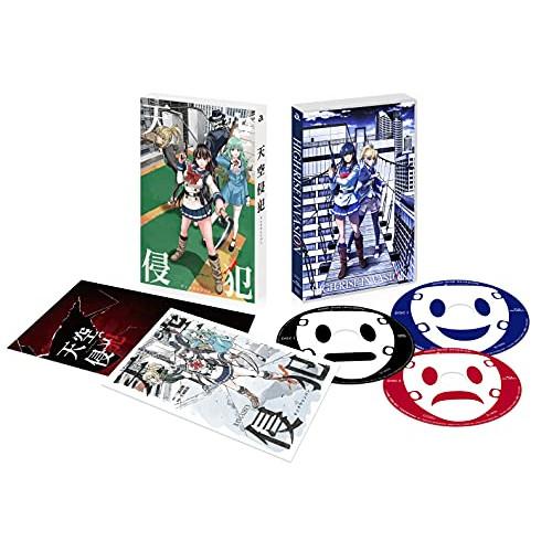 天空侵犯Blu-ray BOX(初回生産限定版)(Blu-ray Disc) ／  (Blu-ray...