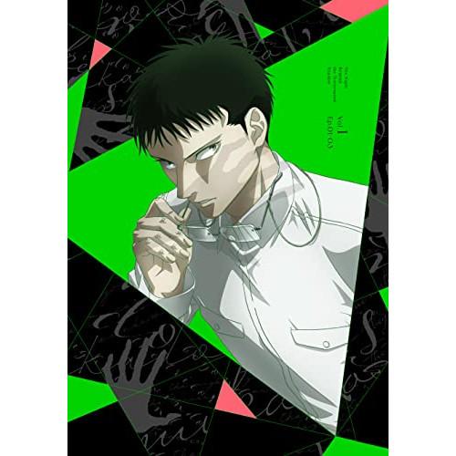 さんかく窓の外側は夜 1(Blu-ray Disc) ／  (Blu-ray)