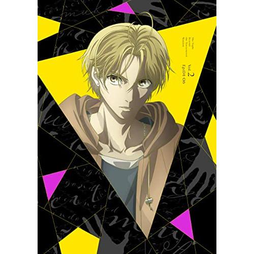 さんかく窓の外側は夜 2(Blu-ray Disc) ／  (Blu-ray)