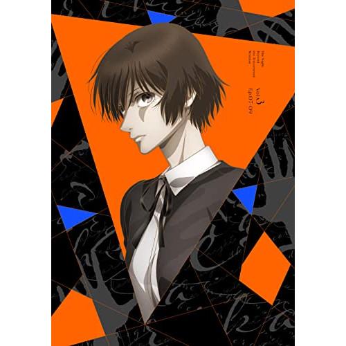 さんかく窓の外側は夜 3(Blu-ray Disc) ／  (Blu-ray)