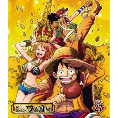 ONE PIECE ワンピース 20THシーズン ワノ国編 PIECE.27(B.. ／ ワンピース...