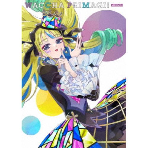 ワッチャプリマジ! Blu-ray BOX-3(Blu-ray Disc) ／  (Blu-ray)