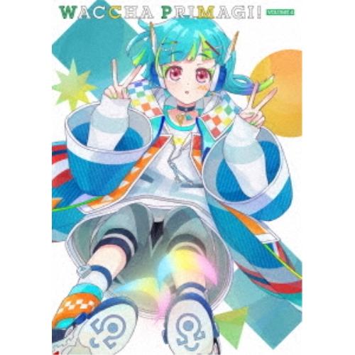 ワッチャプリマジ! Blu-ray BOX-4(Blu-ray Disc) ／  (Blu-ray)