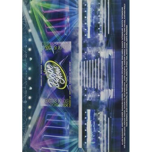Paradox Live Dope Show-2022.5.28 PACIFIC.. ／  (Blu...
