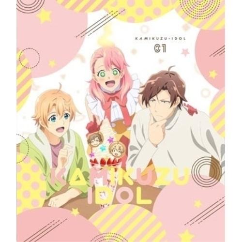 神クズ☆アイドル 01(Blu-ray Disc) ／  (Blu-ray)