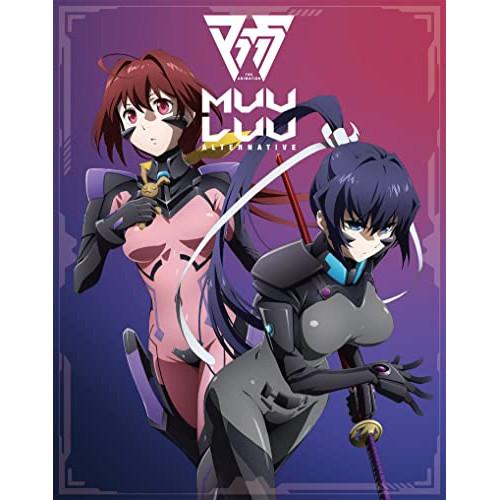 TVアニメ『マブラヴ オルタネイティヴ』Blu-ray Box IV 通常版(B.. ／  (Blu...