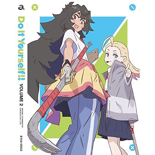 Do It Yourself!! -どぅー・いっと・ゆあせるふ- 2(Blu-r.. ／  (Blu...
