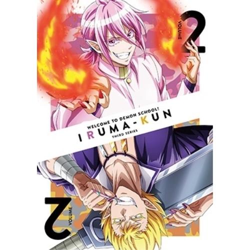 魔入りました!入間くん 第3シリーズ VOLUME 2(Blu-ray Disc.. ／  (Blu...